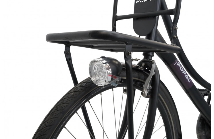 Damesfiets Popal County 28"/53cm/zwart