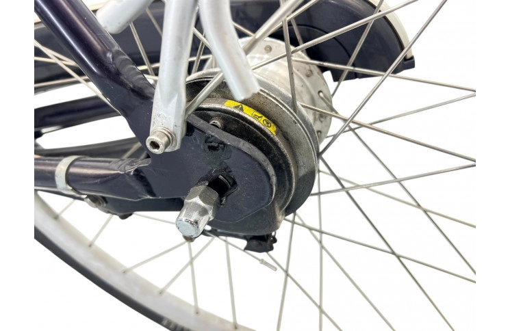 Damesfiets Marathon Ithaka black/28/sity/al/w/57cm