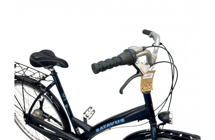 Woman's bicycle Batavus Genova 28" L/57 blauw