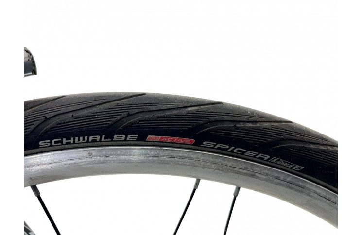 Damesfiets TrackingStar AluLine 28" 48