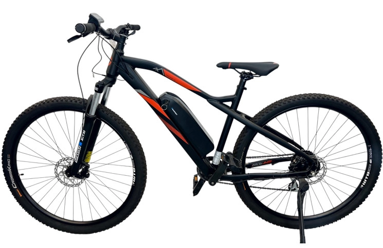 E-Bike PROPHETE GRAVELER E-MTB, 29"/48см/36V 10.4Ah 374Wh
