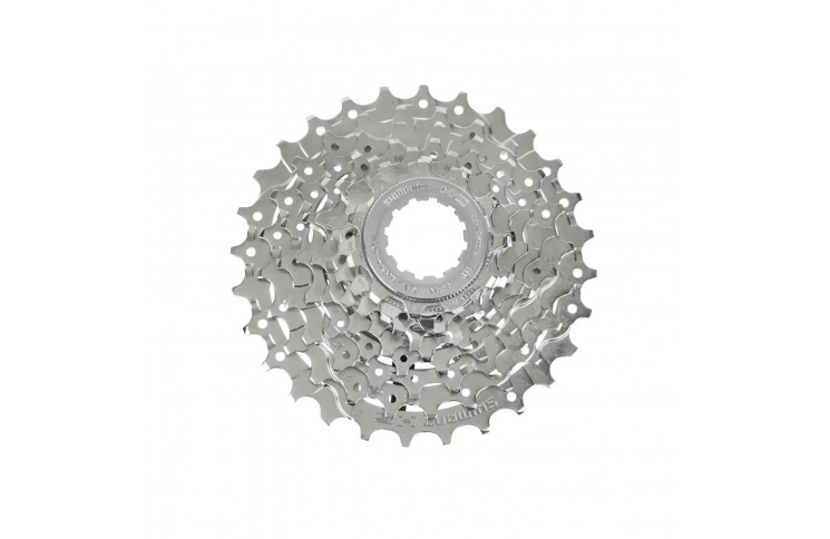 Shimano cassette CS-HG400-9, 9-speed 11-32T