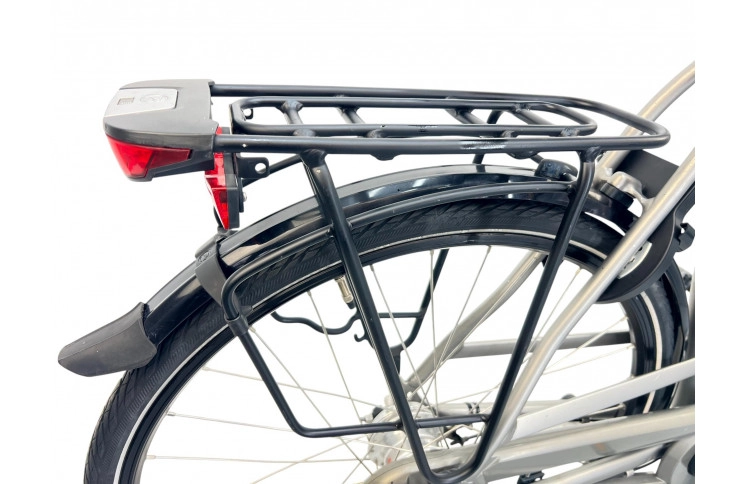 Woman's bicycle Gazelle Paris 28"/61cm/gray