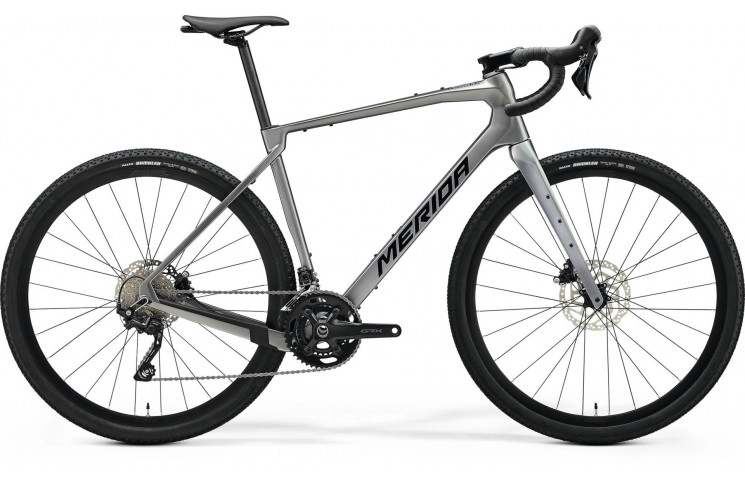 Merida SILEX 4000 28"/53cm/20ver/Grijs/2025/A62511A00430