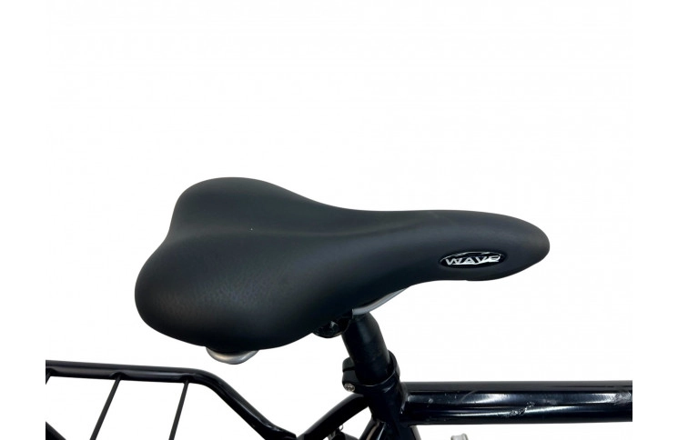 Herenfiets Cortina 28"/61cm/Zwart