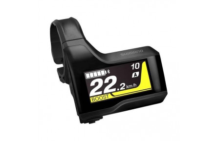 Shimano Steps SC-EM800 display