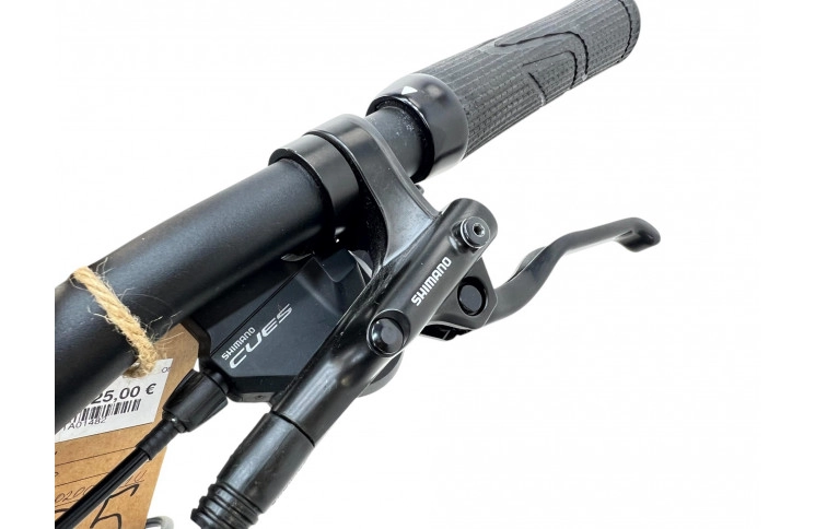 Merida CROSSWAY 100 28"/51cm/18ver/Zwart/2025/A62411A01482