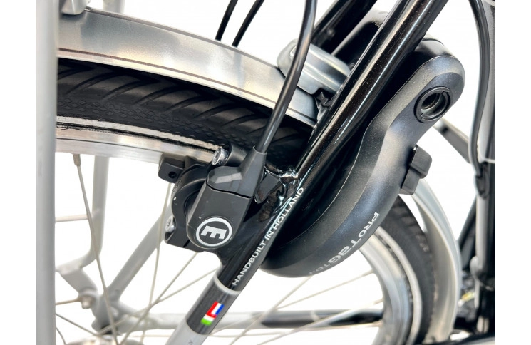 Woman's bicycle E-bike Gazelle GoldLine 28" 53cm (36V 9Ah 324Wh)