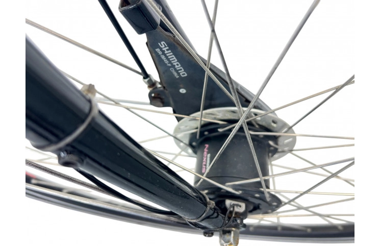 Herenfiets Giant Coupe 28" 54