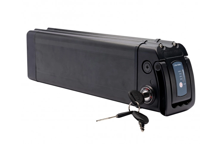 Silverfish Phylion XH370 36V 15Ah 540W Bicycle Battery Black with New Charger