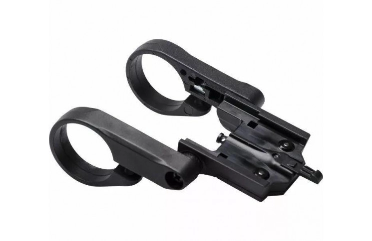 Shimano Steps display houder SC-E6000