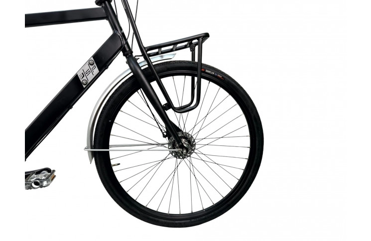 Herenfiets BSP 28"/57cm/zwart