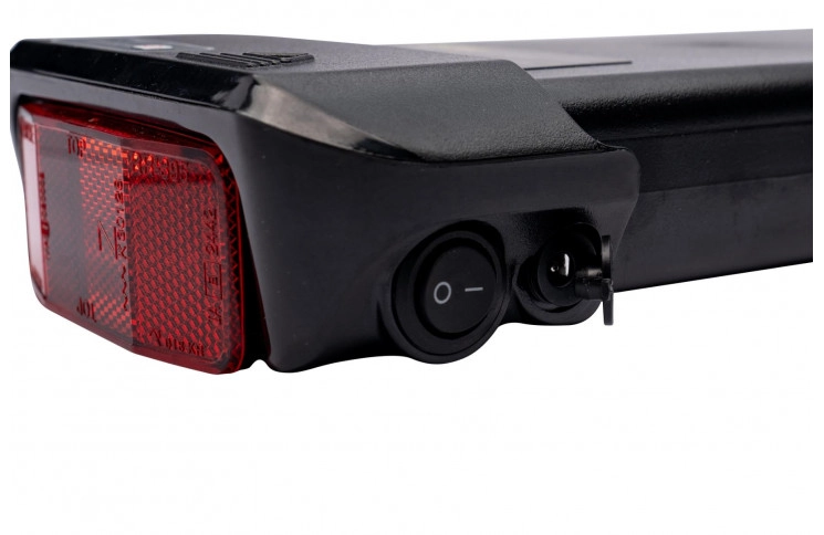 Matrabike Vogue, LLobe City, Troy Easy Rider, Zündapp 36V 10.4Ah 374W Bicycle Battery