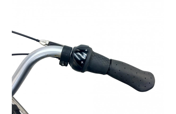 Damesfiets Dutch Bicycle 28"/51cm/donker-blauw