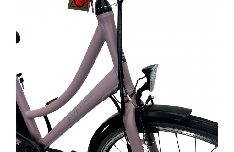 Avalon E-Base/Battery 12ah 432wh/50 cm/Oudroze/F419