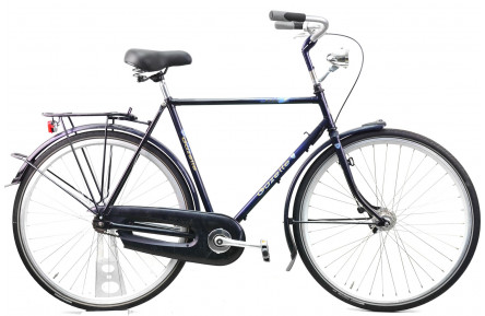 Herenfiets Gazelle Free 28" 57 cm blauw
