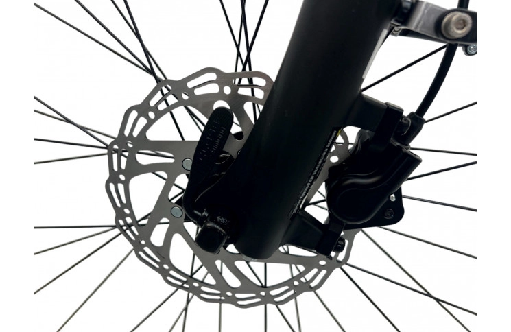 Brennabor ERAD TREKK T-22E 28/55 DEEP 7GG WHITE/BLACK/36V,250W,400Wh