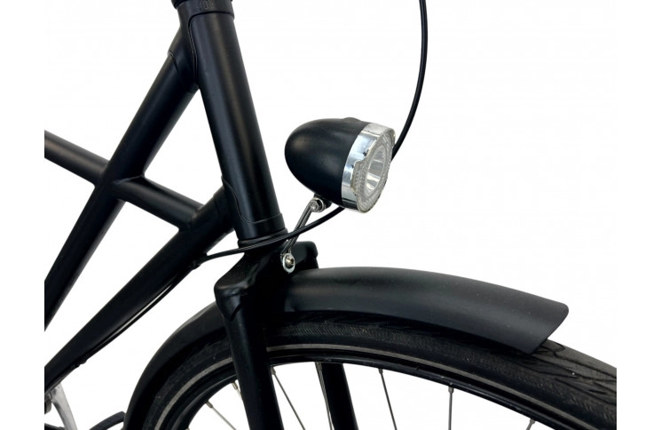 Herenfiets Brik 28" 56 cm