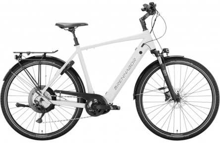 BRENNABOR Elektrische trekkingfiets T-66e 28"
