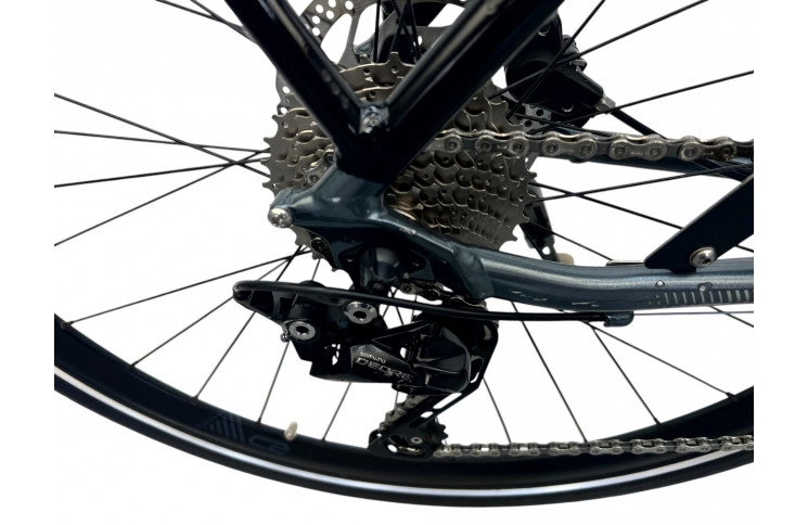 Herenfiets Cannondale m/al/sity/28/grey/f48