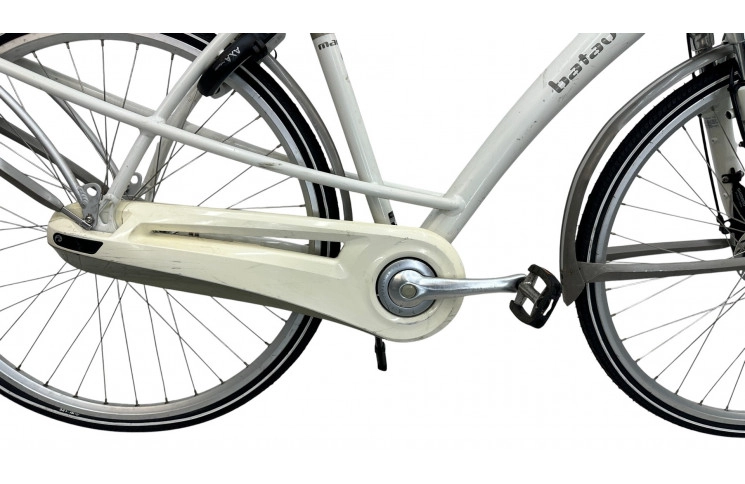 Woman's bicycle Batavus Mambo 28"/53cm/White