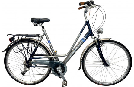 Damesfiets RIH Z-800 28"/58cm/grijs