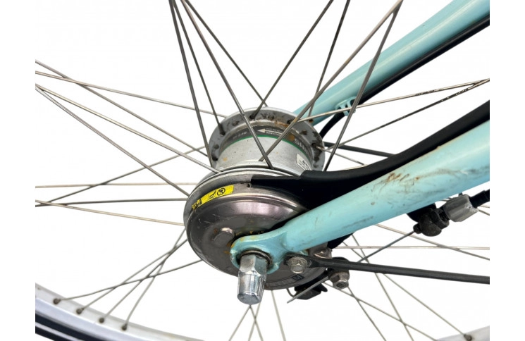 Woman's bicycle Batavus Blockbuster 28" 51