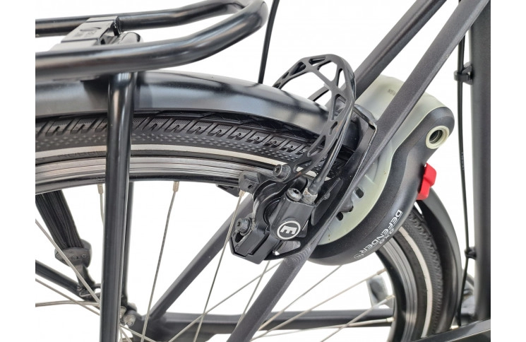 Herenfiets Batavus Bryte 28"/57cm/zwart