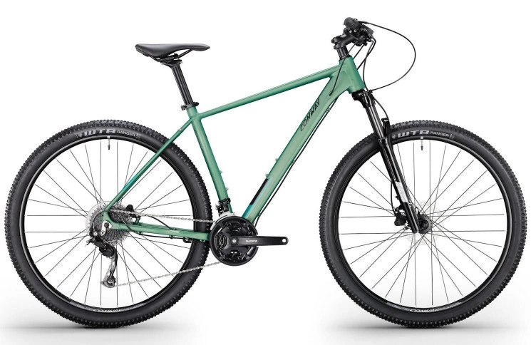 CONWAY MTB Hardtail Razz 5.0 №1 29"/51cm-L/27/dark teal matt/02810489