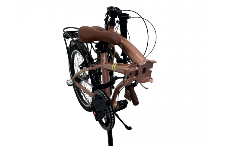 Altec Cunda 20"/27 cm/Lavendel-Goud/21036