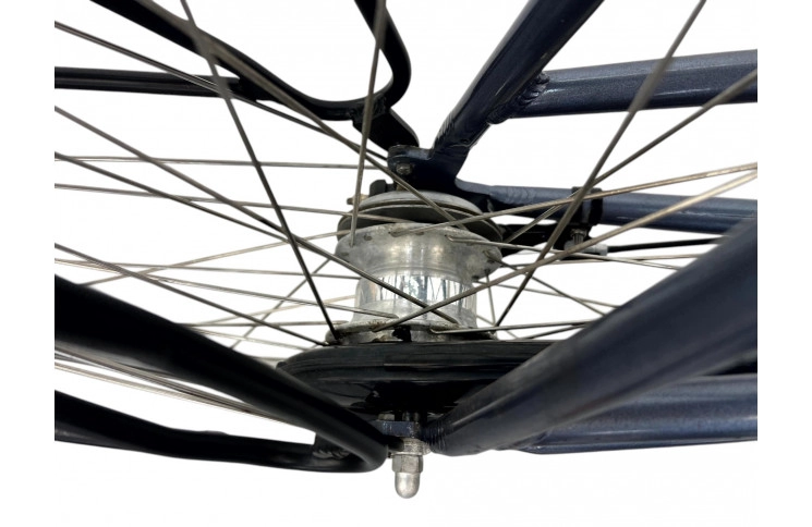 Woman's bicycle GAZELLE ORANGE 28"/58cm