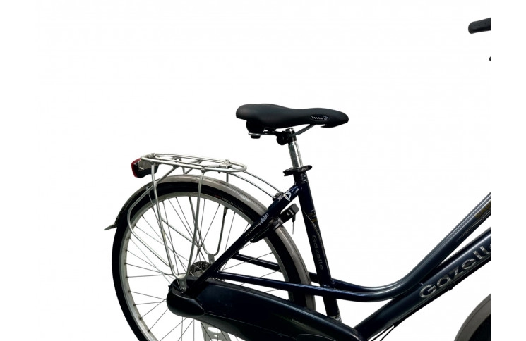 Woman's bicycle Gazelle Saphir 28"/49cm/Blue