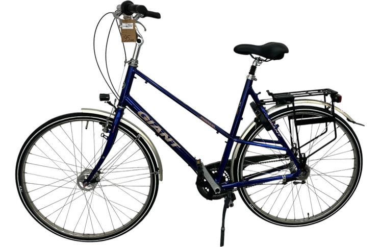 Woman's bicycle Giant Freerider 28"/60cm/Blue