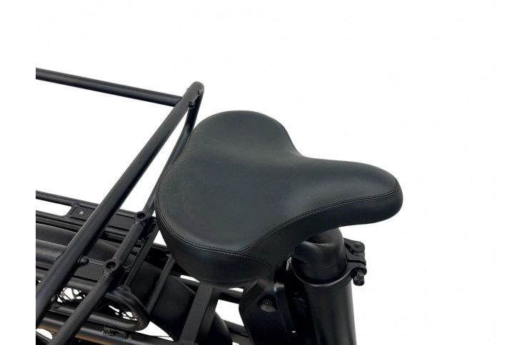 E-BIKE VOGUE WONDER 20"/matt-zwart/2 accu 9.6AH,12.8AH