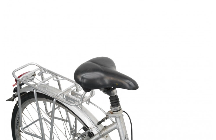 Woman's bicycle Raleigh Sacramento 28"/50cm/Gray-blue