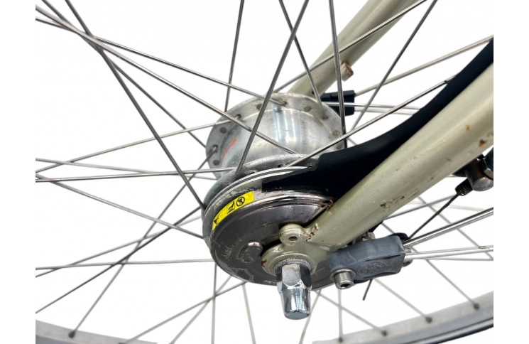 Damesfiets RIH Delta 28" 53