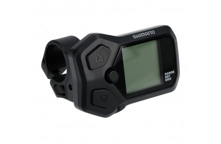 Shimano Steps SC-E5000 display