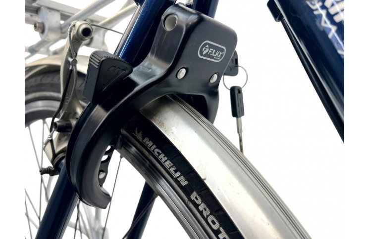 Damesfiets Jan Janssen Hybridium 28" 53