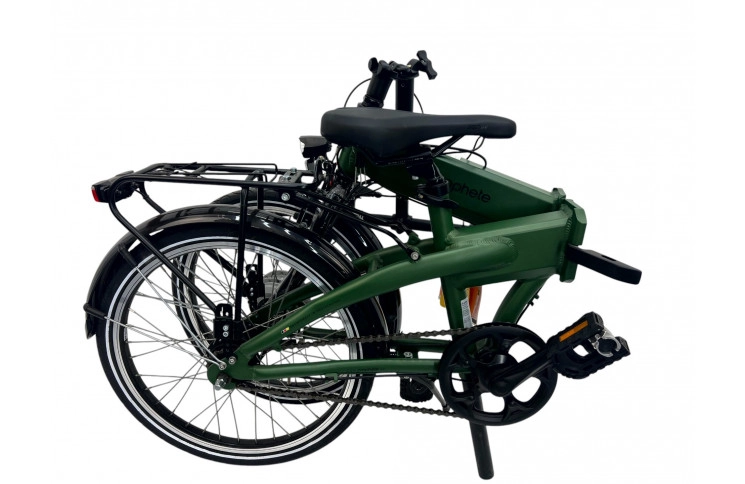 City e-bike 20" Prophete Urbanicer 22.ESU.10, 30, green