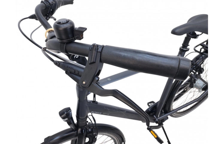 Herenfiets Batavus Bryte 28"/57cm/zwart