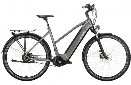 VICTORIA Elektrische trekkingfiets TRESALO 17 №1 28"