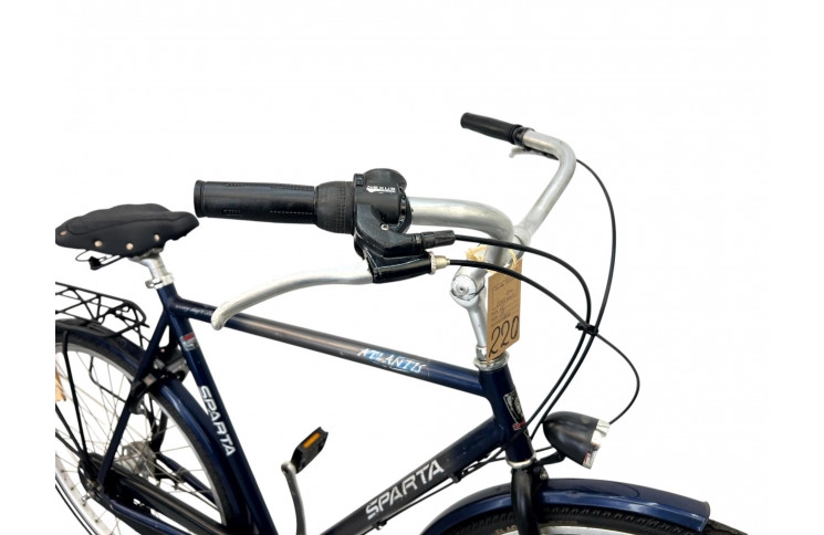 Herenfiets Sparta Atlantis m/blue/28/sity/st/61