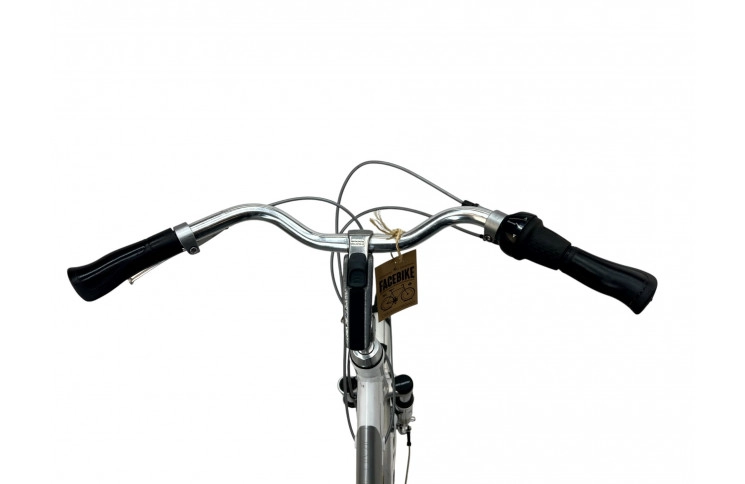 Damesfiets Giant Ultimo 28"/55cm/Grijs-wit