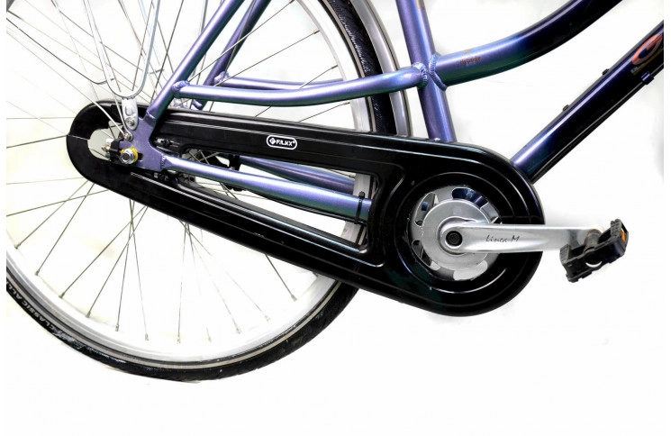 Damesfiets Gazelle Orange