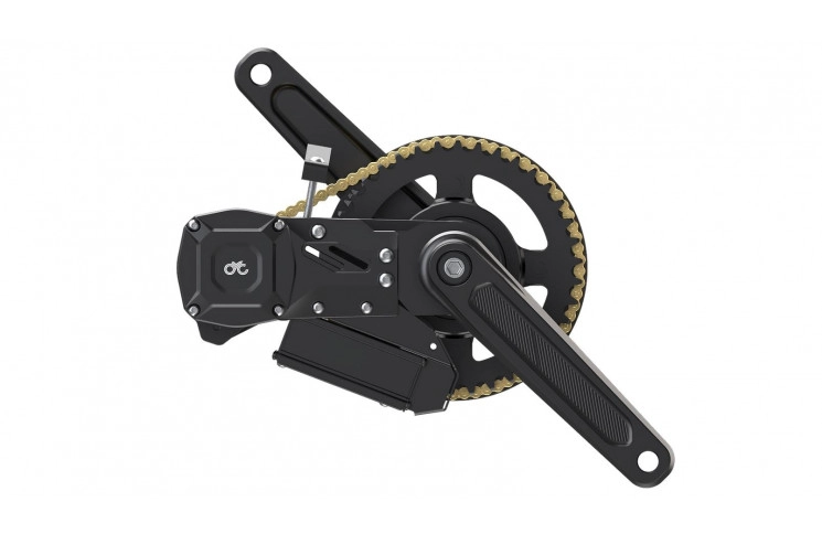 CYC X1 Stealth Gen 3 middenmotor ombouwset