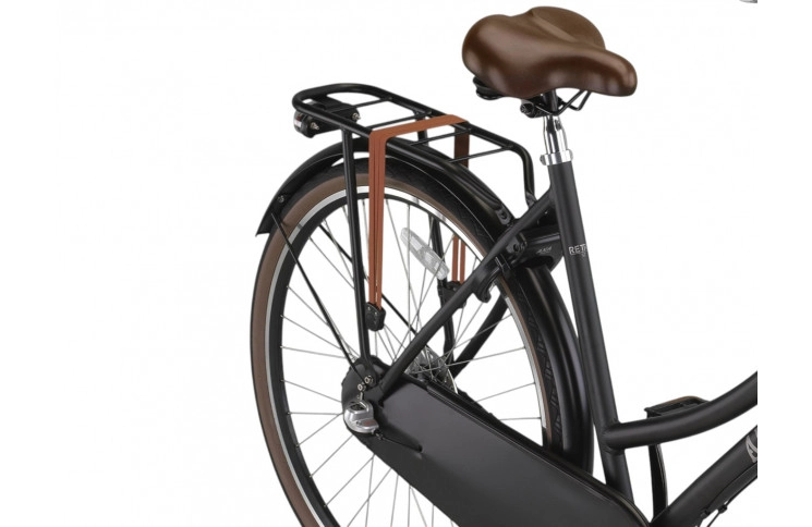 Altec Retro 28"/53 cm/Smoke Gray/282262/Transportfiets/N-3