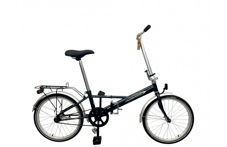 Bicycle On The Road/st/gray/20/f26