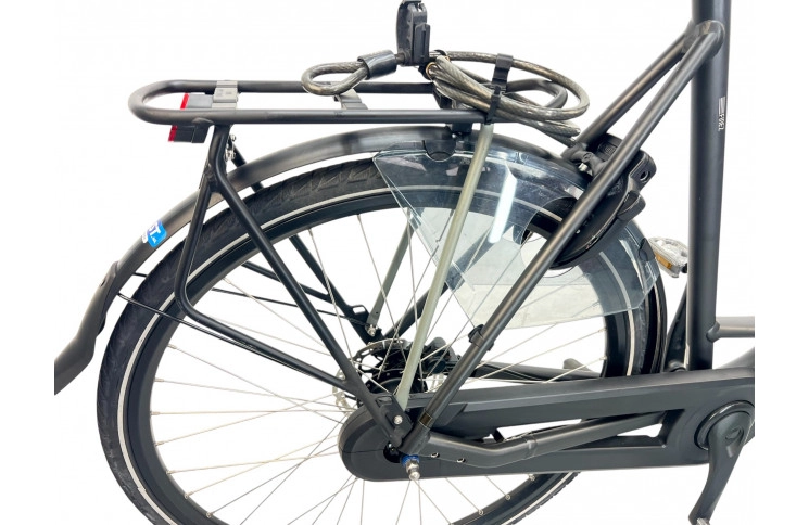 Woman's bicycle Batavus Finez 28"/60cm/black