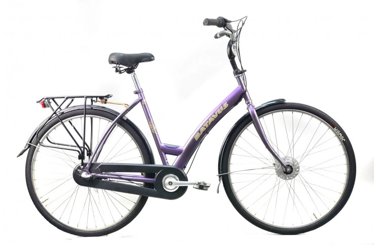 Woman`s bike Batavus Live