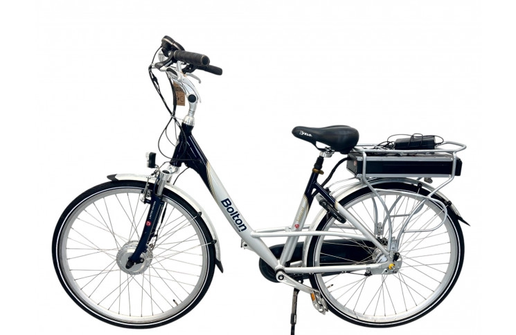 Woman's bicycle Bolton Somerset w/black/ebike/28/48/al